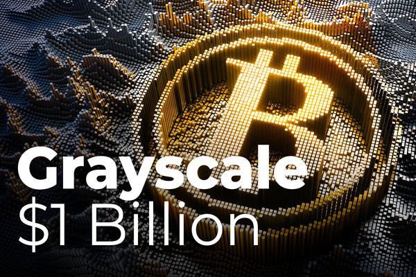 خرید ۱ میلیارد دلار ارز دیجیتال توسط شرکت گری اسکیل در یک روز