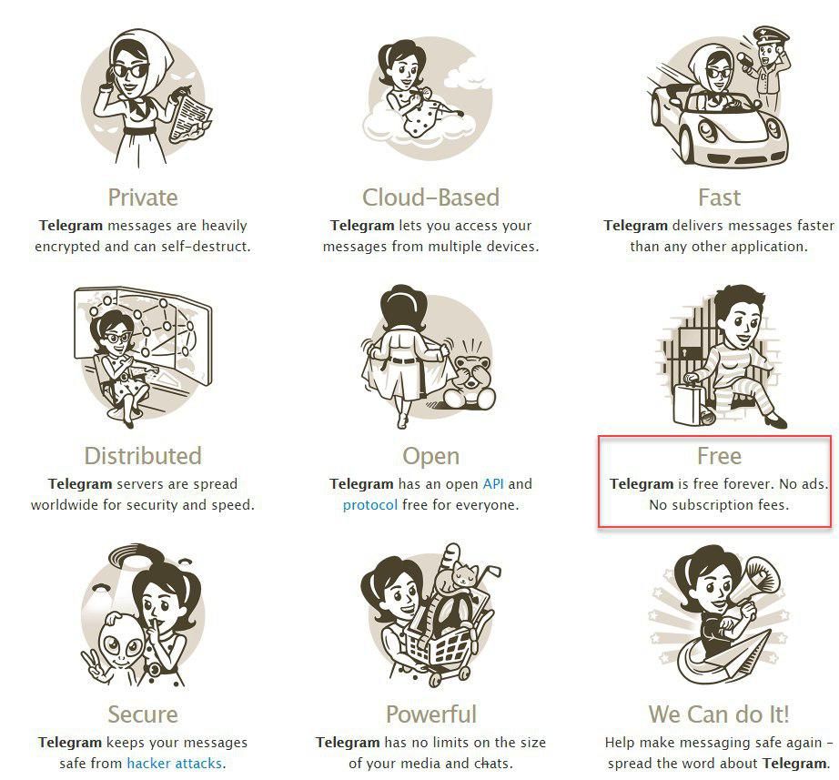 ابوالحسن فیروزآبادی: در تلگرام فعالیت اقتصادی خاصی صورت نمیگیرد ! ابوالحسن فیروزآبادی: در تلگرام فعالیت اقتصادی خاصی صورت نمیگیرد !