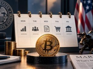 ۵ عامل سرنوشت‌ساز این هفته برای بیت کوین و بازار ارز دیجیتال