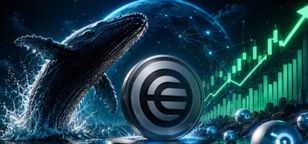 خیز ورلد کوین برای تثبیت بالای سطح ۰.۴ دلار؛ نهنگ‌ها وارد میدان شدند