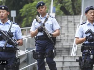 ایمیل‌های تهدید به بمب‌گذاری با مضمون درخواست بیت کوین پلیس هنگ‌کنگ را وارد عمل کرد