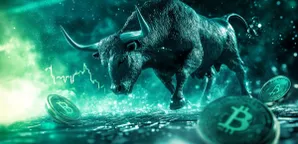 بیت کوین به سطح ۹۴٬۰۰۰ دلار بازگشت؛ نوسان صعودی در بازار ارز دیجیتال