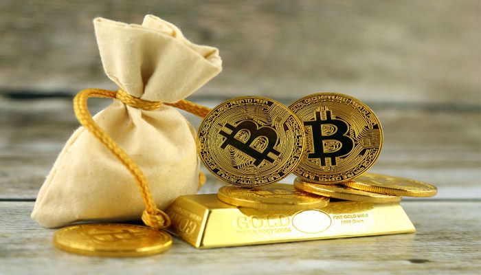 Bitcoin vs Gold