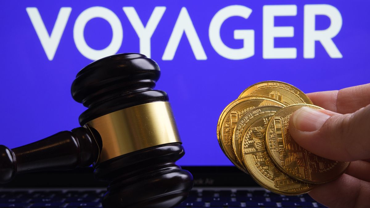 ضرر ۱۰میلیون دلاری وویجر به‌دلیل مخالفت کمیسیون بورس با پیشنهاد خرید بایننس