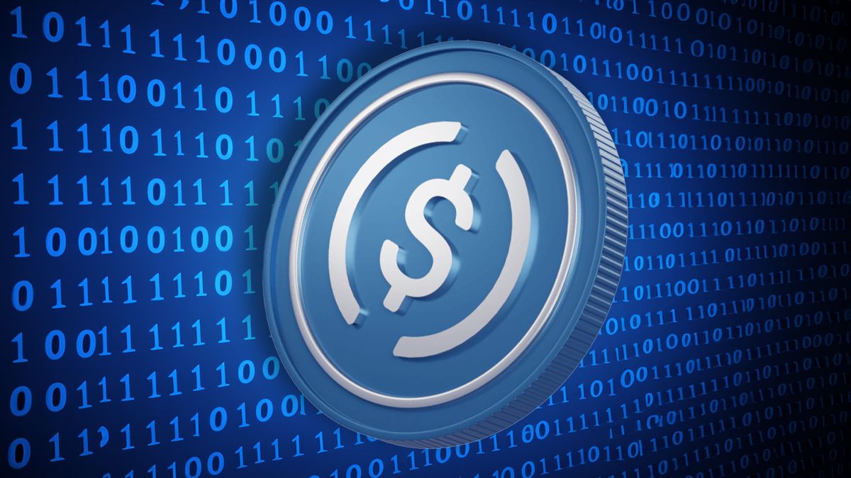 رشد ۱۴درصدی عرضه یو‌اس‌دی کوین طی ۳ ماه گذشته