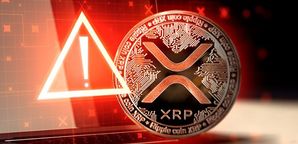 پیش‌بینی اصلاح قیمت عمیق‌تر برای XRP از سوی تحلیلگر برجسته