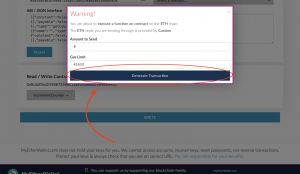 آموزش قدم به قدم ساخت قرارداد هوشمند اتریوم