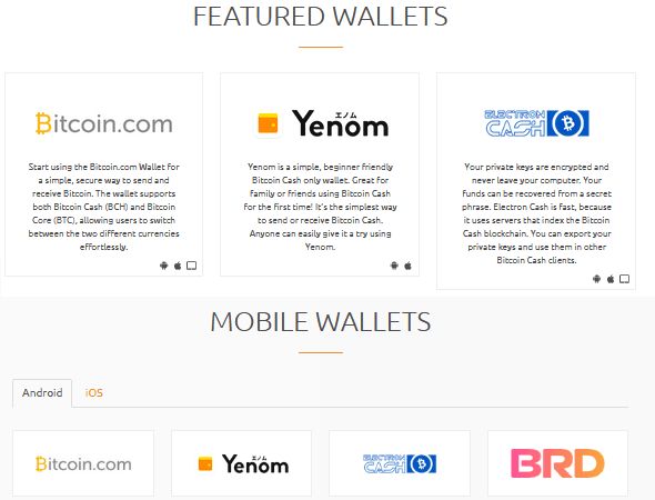 آموزش استخراج بیت کوین کش (Bitcoin Cash)