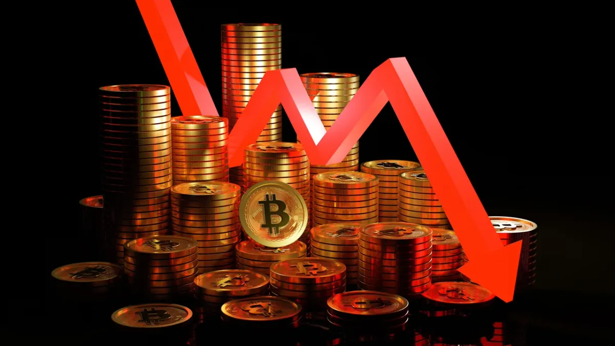 قیمت آلت کوین‌ها کاهش یافت! دلایل ریزش بازار چیست؟