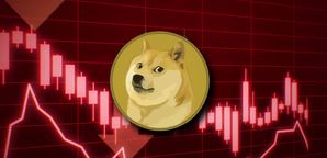 فشار فروش نهنگ‌ها بر دوج کوین؛ نگرانی از شکست سطح حمایت کلیدی