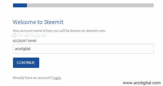 آموزش تصویری استیمیت (Steemit)