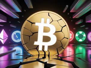 سقوط دامیننس بیت کوین به زیر ۵۹٪؛ فرصت خرید آلت کوین یا تله خرسی؟