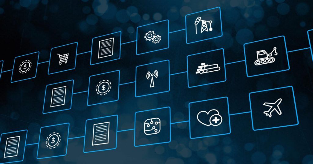 از سرعت تاثیرگذاری بلاک چین در صنایع شگفت زده خواهید شد