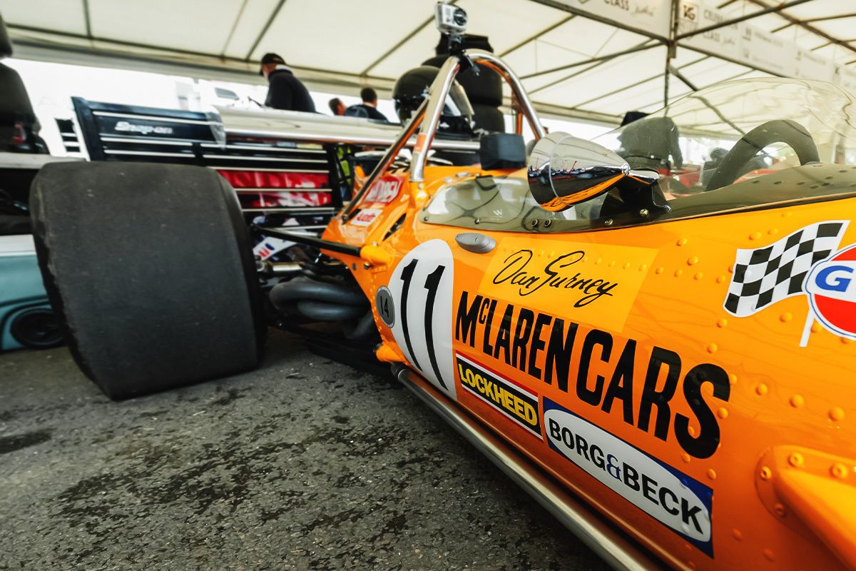 همکاری تزوس و تیم فرمول ۱ مک‌لارن برای راه‌اندازی پلتفرم توکن غیر مثلی