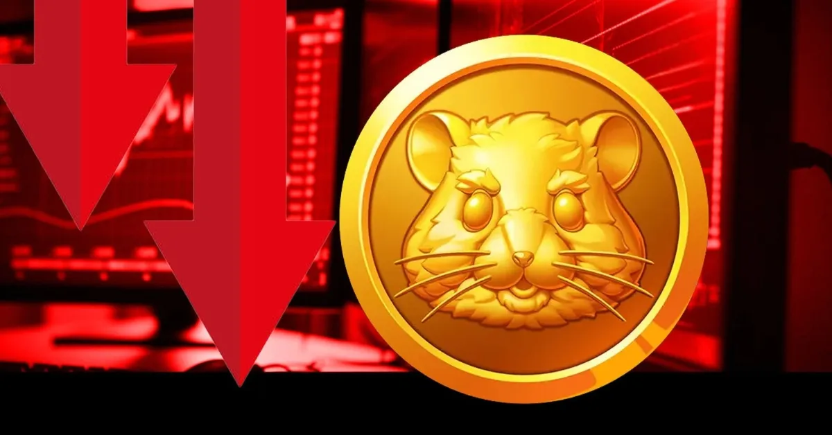 سقوط همستر کامبت ادامه دارد! HMSTR در کف تاریخی جدید