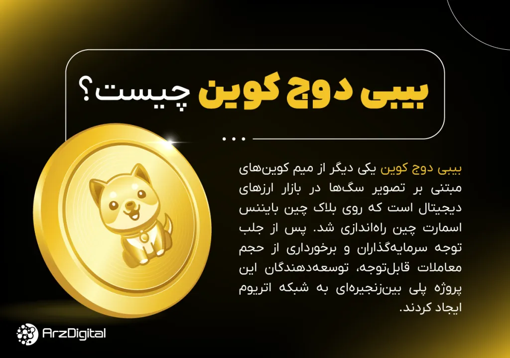 baby-doge-coin | BabyDoge بیبی دوج کوین چیست؟