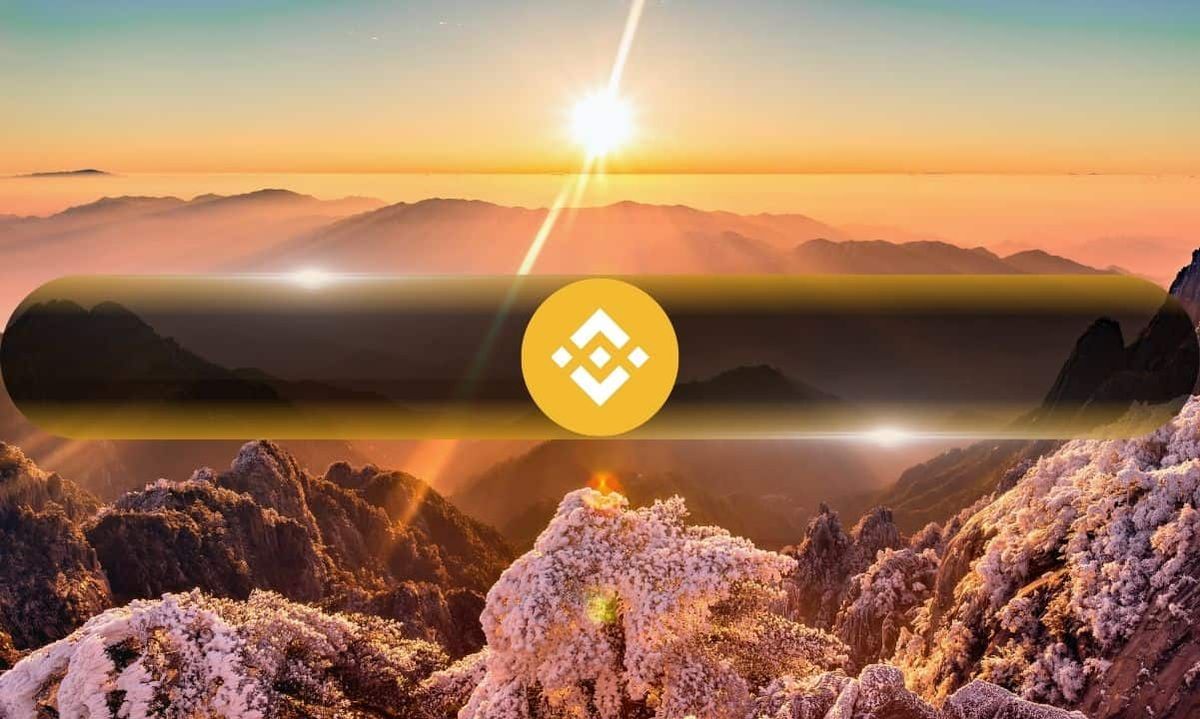 ارز دیجیتال بی ان بی به اوج قیمتی تازه‌ای رسید