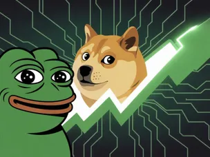 انفجار میم کوین‌ها در آغاز ۲۰۲۶؛ جهش ارزش بازار و بازگشت طمع به تریدرها