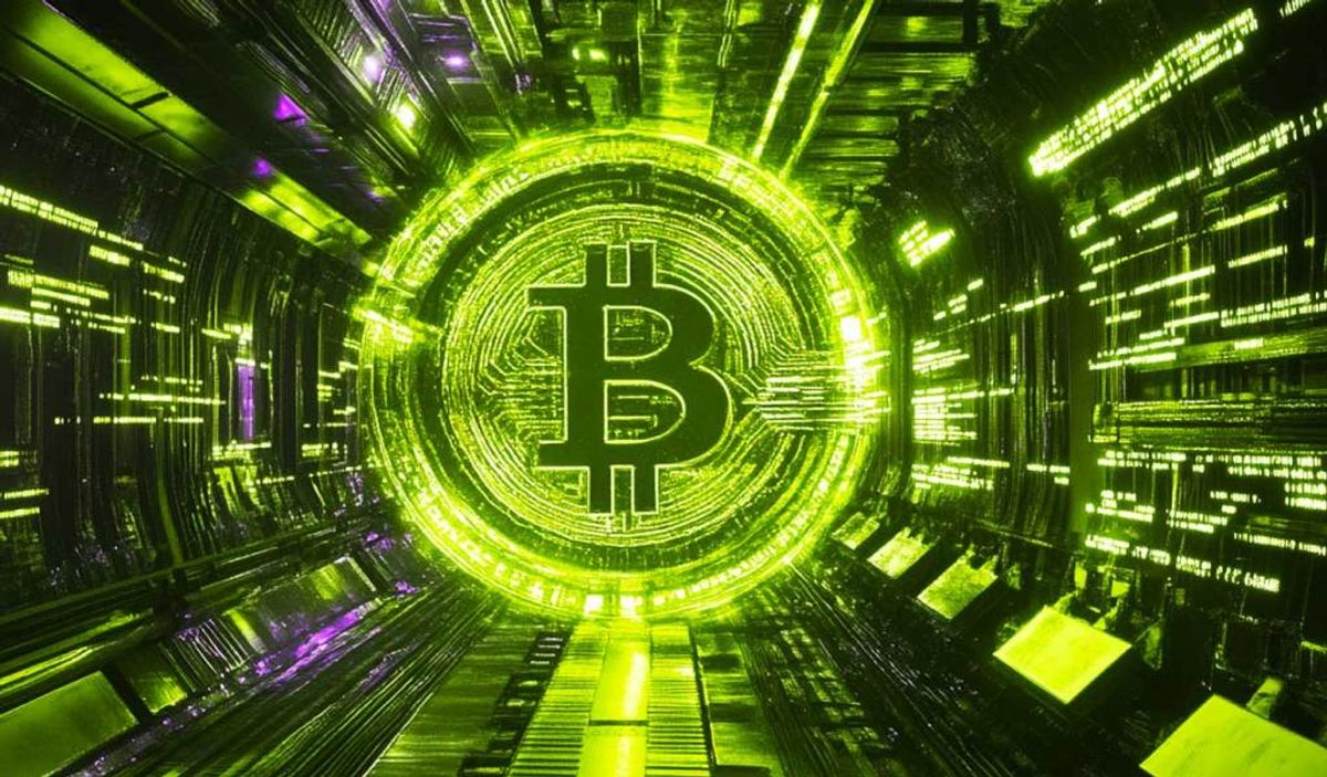 کاهش فشار فروش بیت کوین و امکان افزایش قیمت