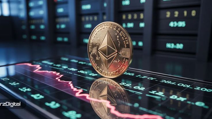 تصویر مربوط به خبر اتریوم در منطقه «تسلیم»؛ هشداری برای سقوط بیشتر یا سیگنالی برای خرید؟