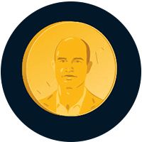 فهرست ثروتمندان دنیای ارز دیجیتال منتشر شد !