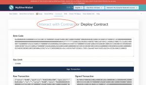 آموزش قدم به قدم ساخت قرارداد هوشمند اتریوم