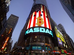 بازار بورس سهام نزدک در سال ۲۰۱۸ معاملات آتی بیت کوین را عرضه می‌کند