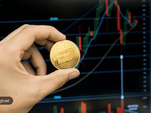 تحلیل قیمت دش/ در حال آماده شدن برای یک موج صعودی دیگر