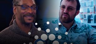 چارلز هاسکینسون به اتفاق اسنوپ داگ، رویداد Cardano360  را برگزار می‎‎‎‎‎کند