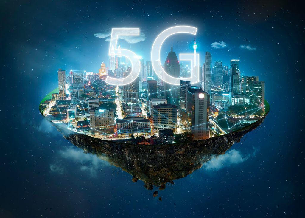 تاثیرات اینترنت 5G بر بلاک چین و اینترنت اشیاء