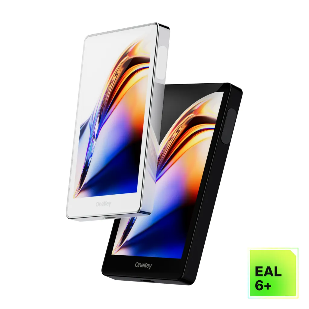 کیف پول سخت&zwnj;افزاری وان&zwnj;کی