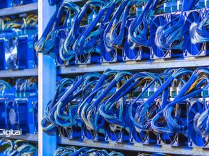 بزرگترین فارم استخراج بیت کوین با ۱ گیگاوات ظرفیت تاسیس می‌شود!
