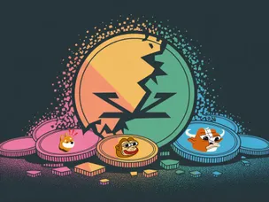 هشدار مهم: سقوط بازار میم کوین‌های سولانا؛ مقصد بعدی پول کجاست؟