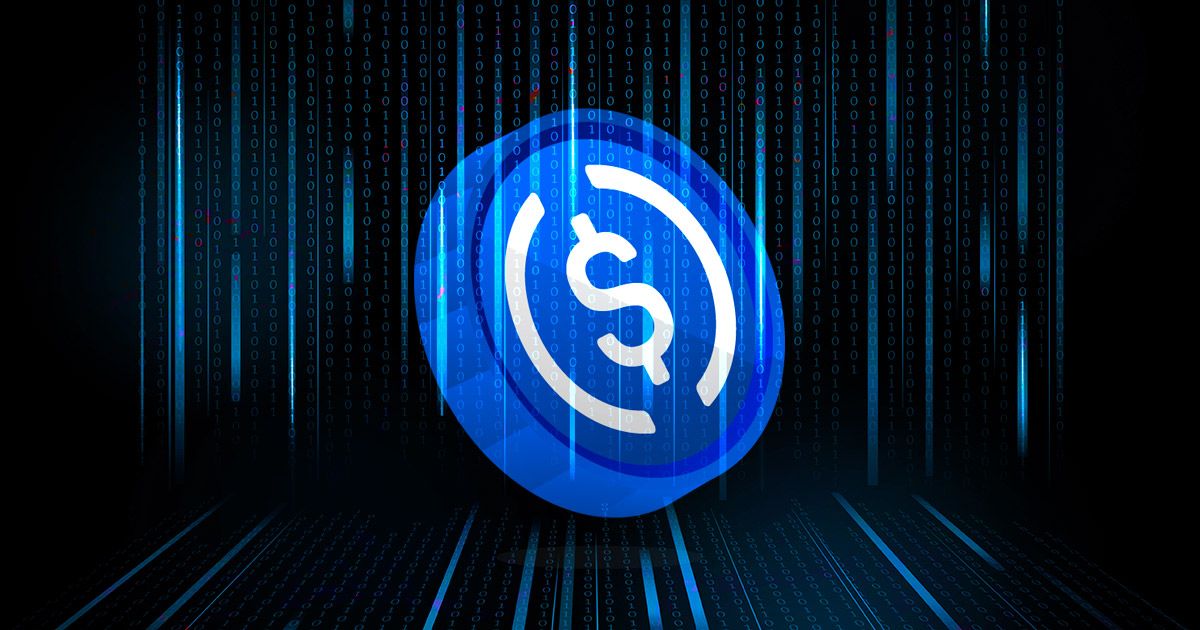 در طی سه ماه گذشته ۹ میلیارد دلار از عرضه USDC سوزانده شده است