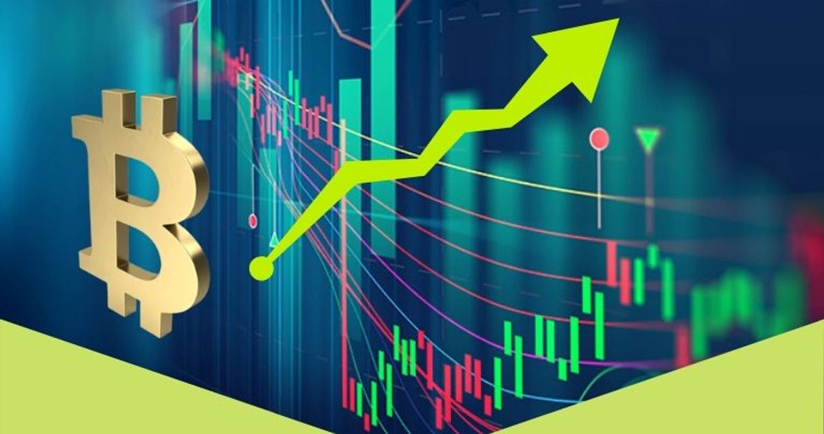صعود چشمگیر توکن‌های PRE، ANT و MIOTA هم‌زمان با افزایش قیمت بیت کوین به ۵۰,۰۰۰ دلار