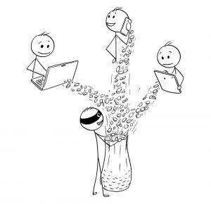 راهکارهای جامع حفظ حریم خصوصی، مخاطرات سرمایه‌گذاری و پیشگیری از کلاهبرداری در دنیای ارزهای دیجیتال