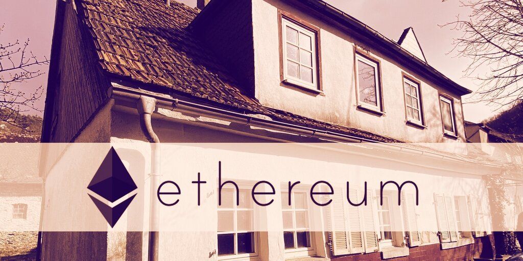 خانه‌ای در آلمان به عنوان توکن غیرمثلی (NFT) فروخته می‌شود