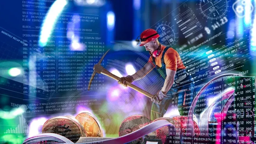 یک ماینر انفرادی دیگر با استخراج کامل یک بلاک، پاداش ۱۶۰هزار دلاری آن را دریافت کرد