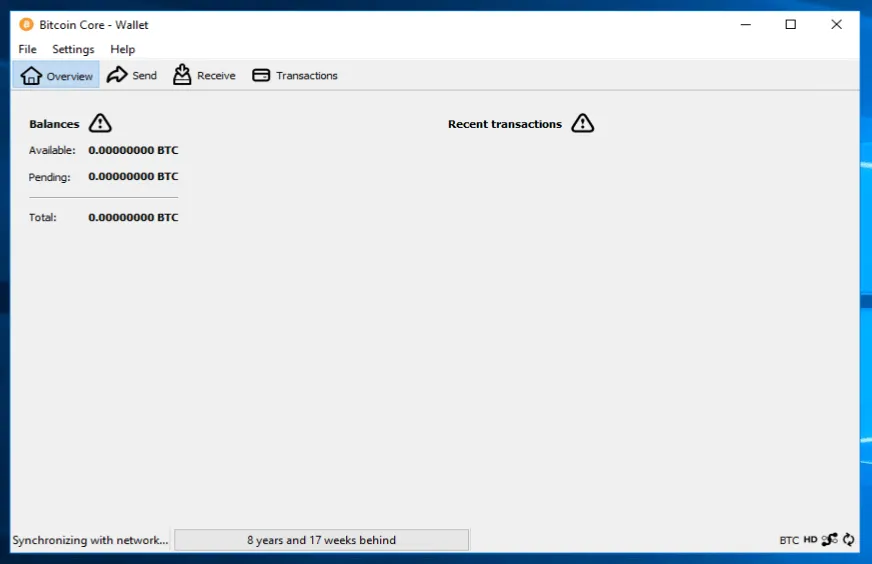آموزش کامل نصب و اجرای فول نود (Full Node) بیت کوین آموزش کامل نصب و اجرای فول نود (Full Node) بیت کوین