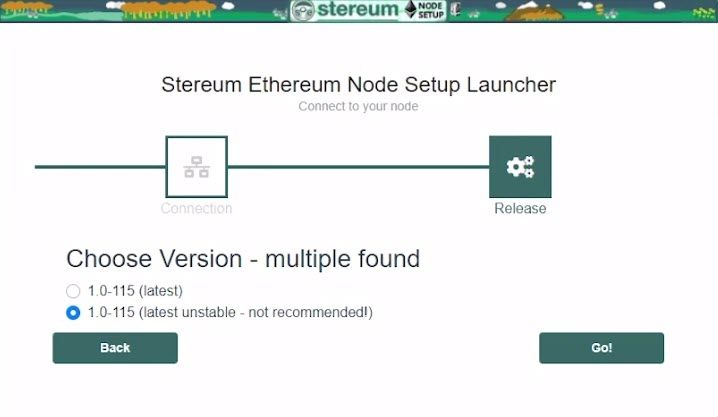 استریوم (Stereum) چیست؟ آموزش سهامگذاری در اتریوم ۲.۰ استریوم (Stereum) چیست؟ آموزش سهامگذاری در اتریوم ۲.۰