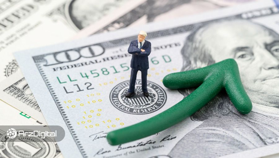 فدرال رزرو: قیمت ارزهای دیجیتال نشان‌دهنده افزایش علاقه برای پذیرش ریسک است