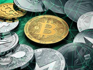 بیت کوین در مقطع فعلی بیشترین همبستگی را با دیگر ارزهای دیجیتال دارد