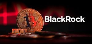 خروج سرمایه بی‌سابقه از صندوق ETF بیت کوین بلک‌راک