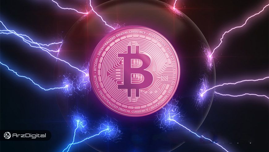 شبکه لایتنینگ بیت کوین بر روی ساید چین لیکوئید