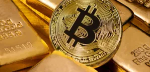 پیش‌بینی تحلیل‌گران: بیت کوین بدون توقف روند طلا هم می‌تواند صعود کند