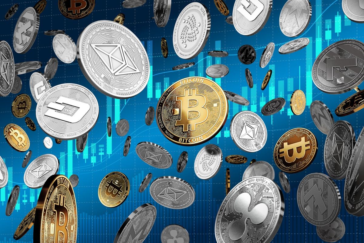 رشد دورقمی توکن‌های ROSE، AXE و ICX هم‌زمان با صعود بیت کوین به بالای ۴۷,۰۰۰