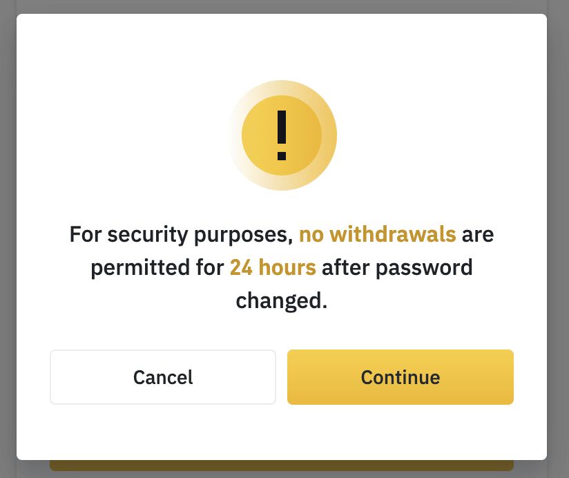 ۷ خطای پرتکرار در صرافی بایینس و راه حل آنها ۷ خطای پرتکرار در صرافی بایینس و راه حل آنها