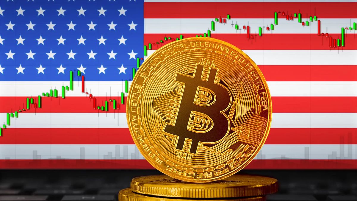 گلکسی دیجیتال: آمریکا در سال ۲۰۲۵ بیت کوین نمیخرد!