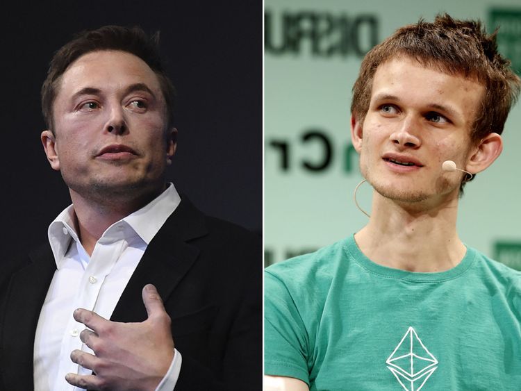 بنیانگذار اتریوم: بازار ارزهای دیجیتال خود را در برابر توییت‌های ماسک ایمن می‌کند