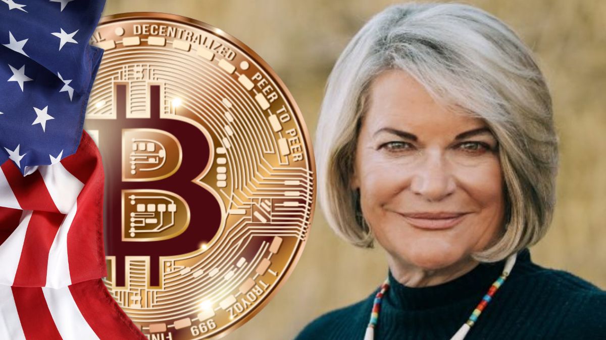 سناتور لومیس: ذخیره راهبردی بیت‌ کوین تنها راه کاهش بدهی ۳۷ تریلیون دلاری آمریکا است